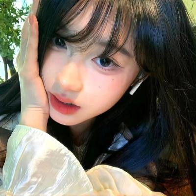 普鲁士蓝的肖像